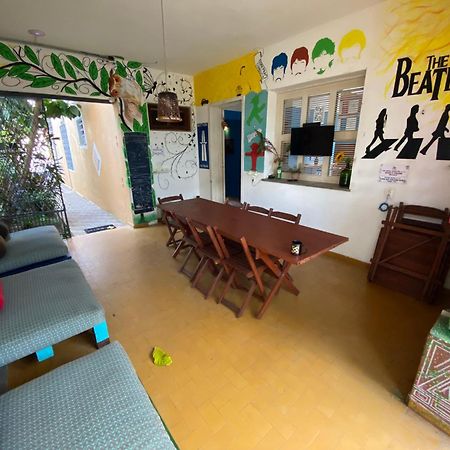 Refugio Hostel Fortaleza Luaran gambar