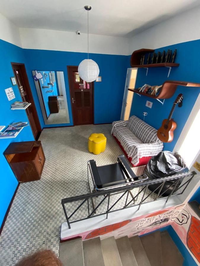 Refugio Hostel Fortaleza Luaran gambar