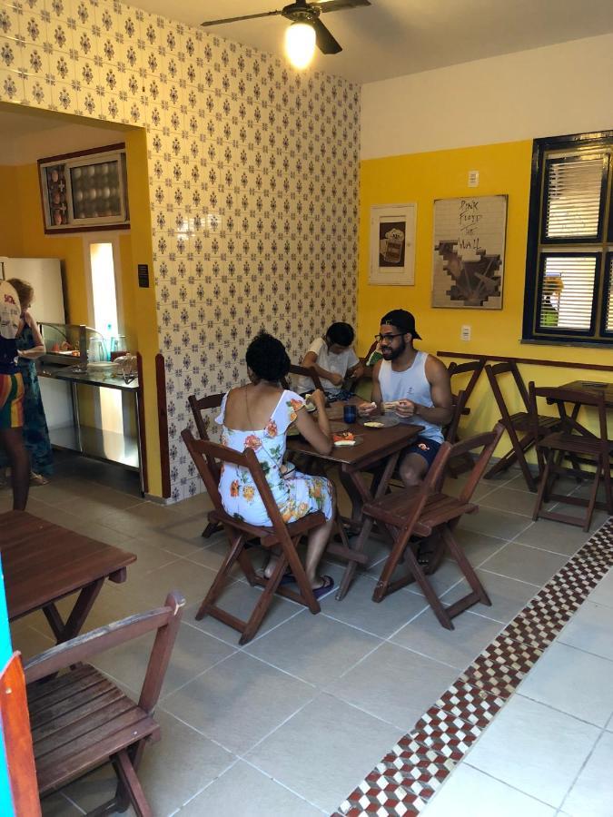 Refugio Hostel Fortaleza Luaran gambar
