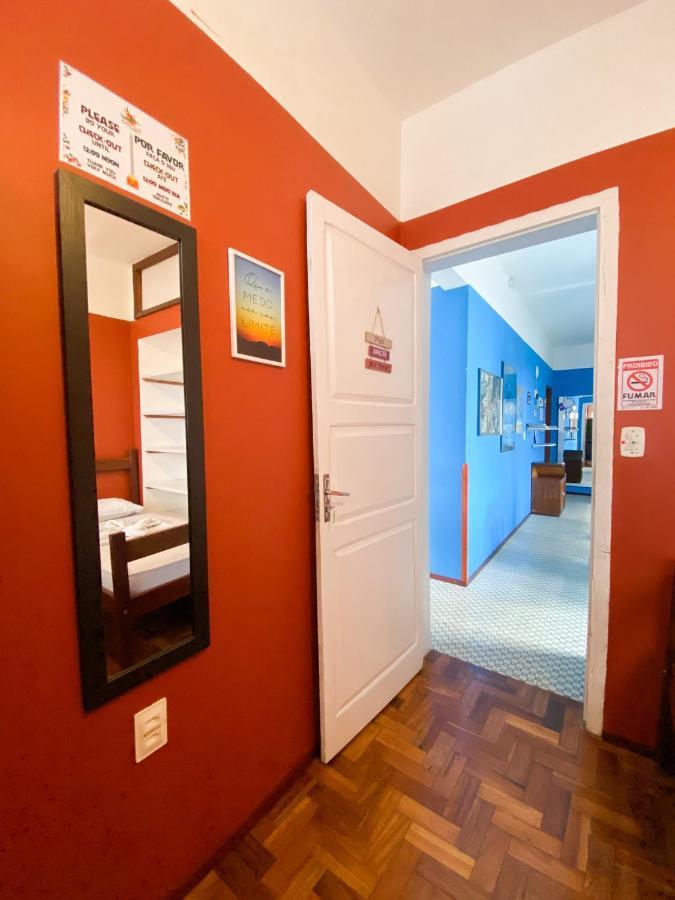 Refugio Hostel Fortaleza Luaran gambar