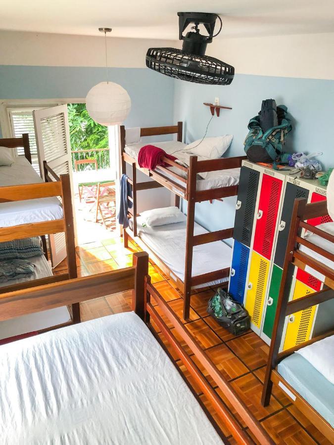 Refugio Hostel Fortaleza Luaran gambar