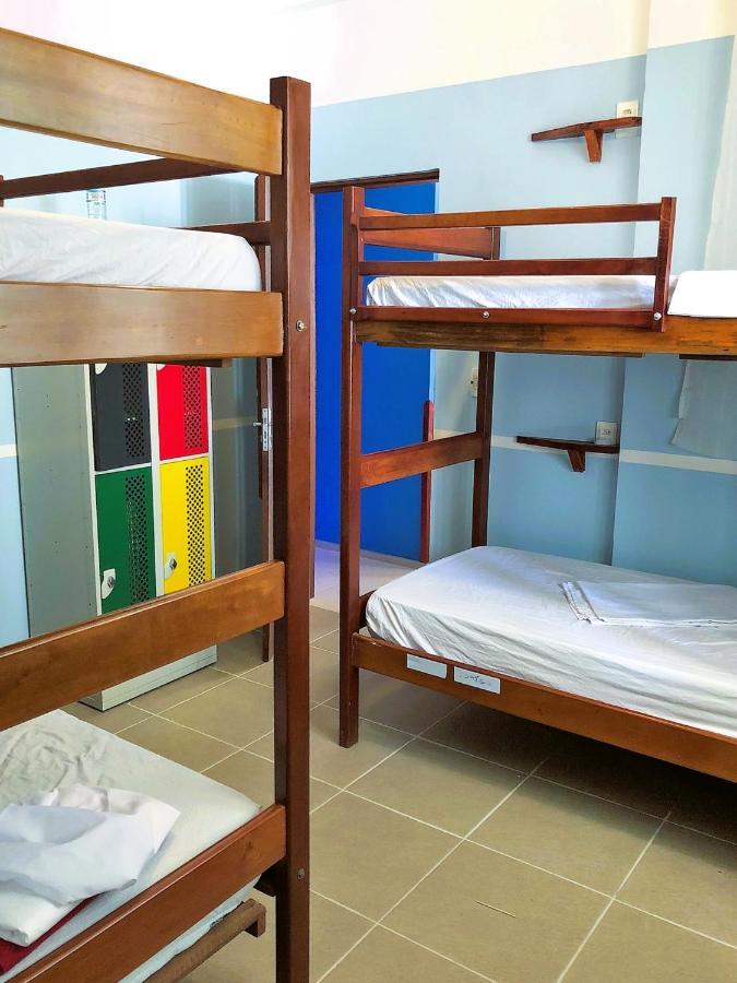Refugio Hostel Fortaleza Luaran gambar