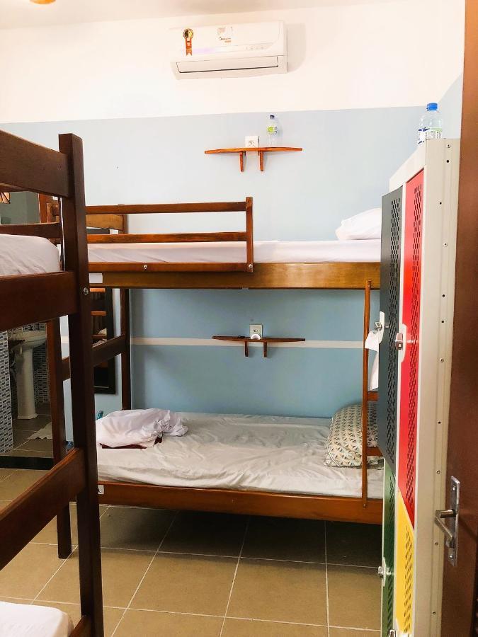 Refugio Hostel Fortaleza Luaran gambar
