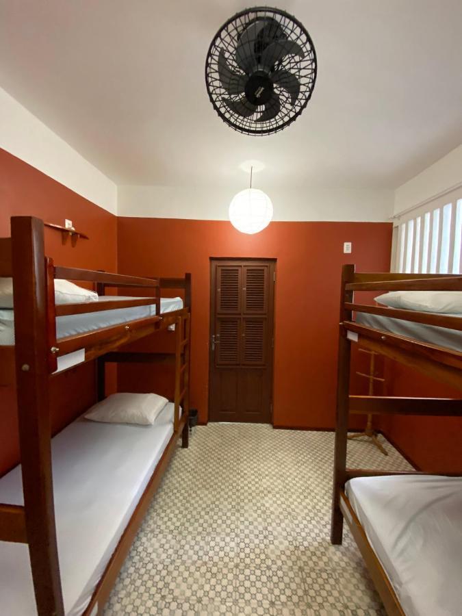 Refugio Hostel Fortaleza Luaran gambar