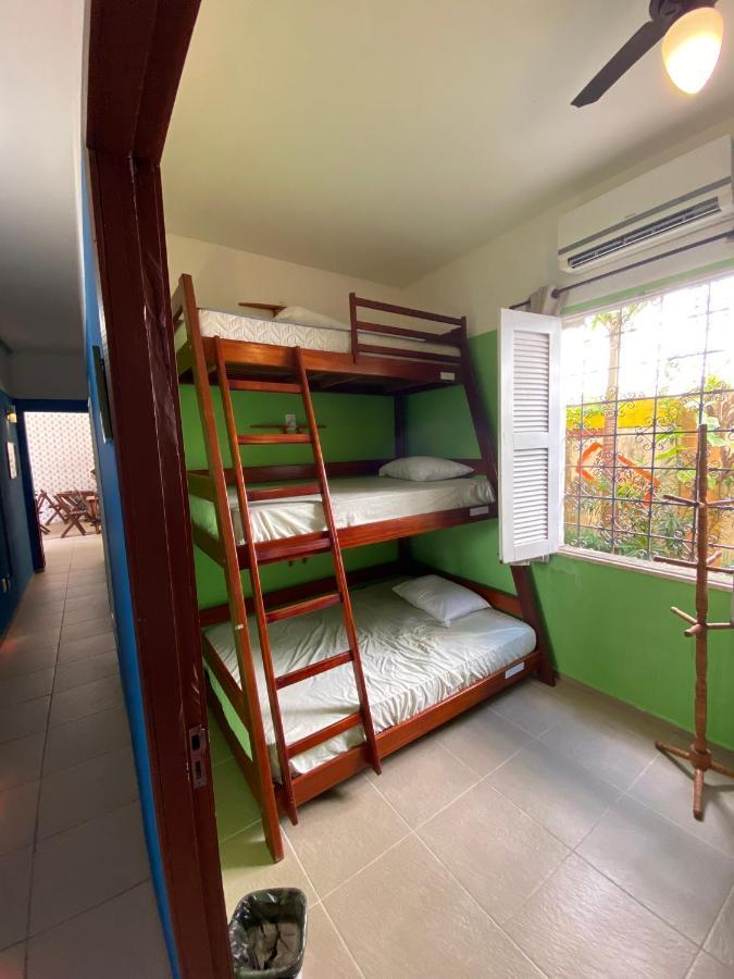Refugio Hostel Fortaleza Luaran gambar