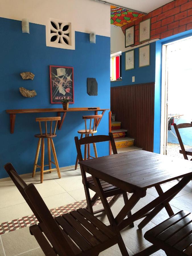 Refugio Hostel Fortaleza Luaran gambar
