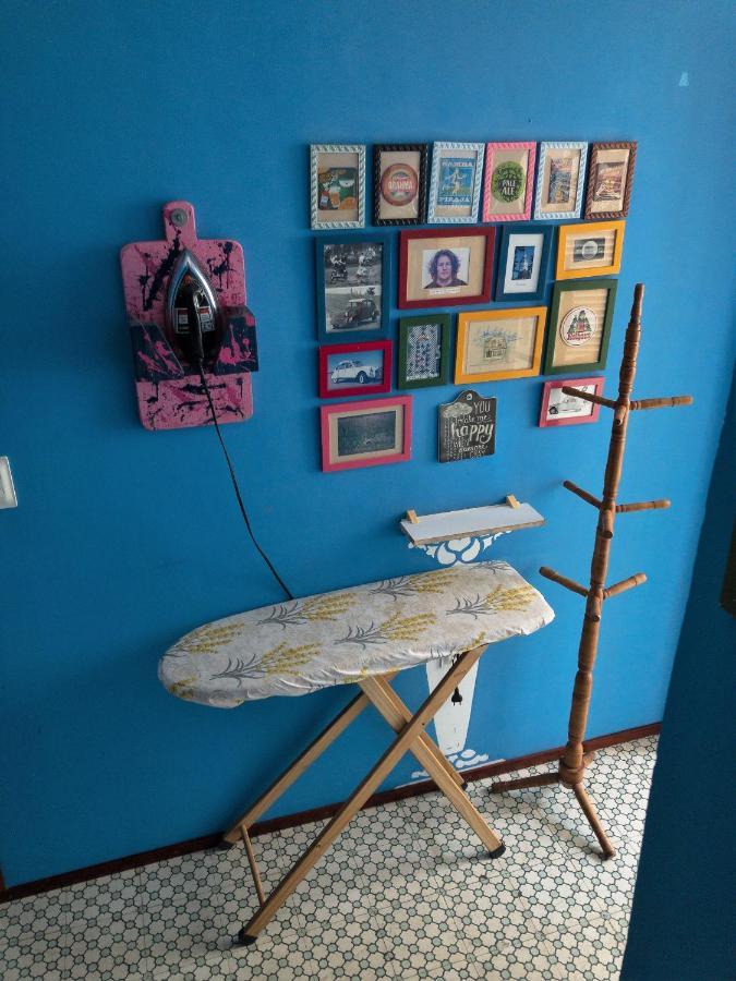 Refugio Hostel Fortaleza Luaran gambar