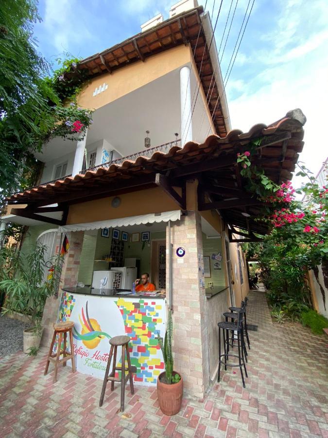 Refugio Hostel Fortaleza Luaran gambar