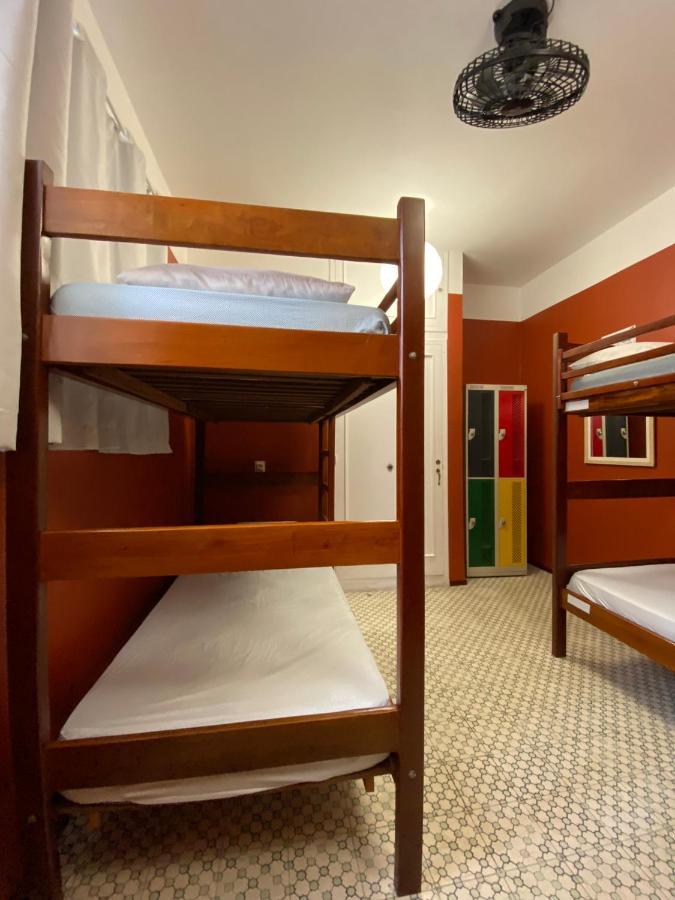 Refugio Hostel Fortaleza Luaran gambar