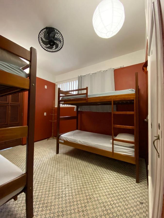 Refugio Hostel Fortaleza Luaran gambar
