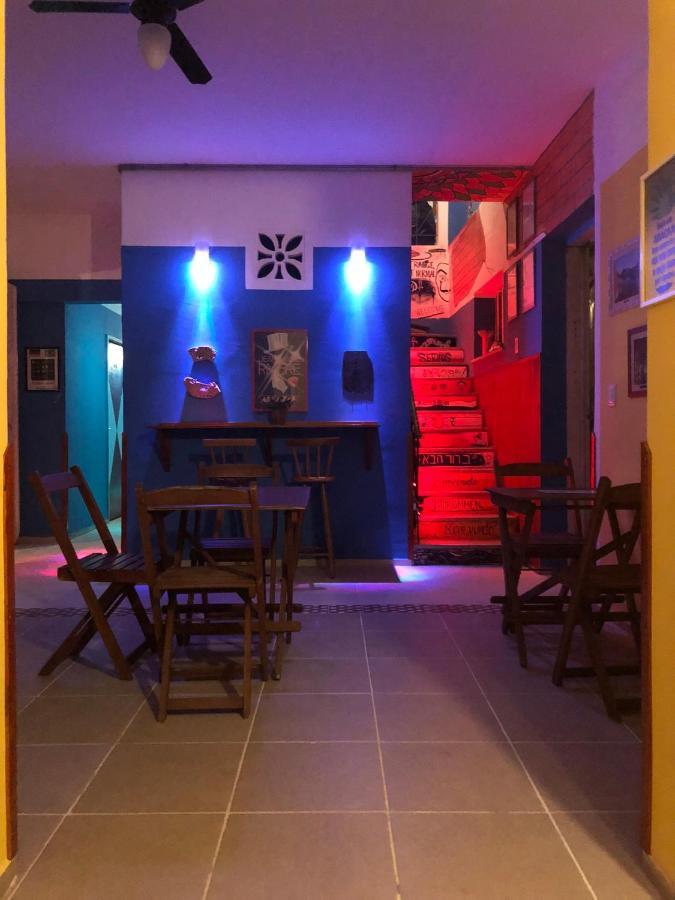 Refugio Hostel Fortaleza Luaran gambar