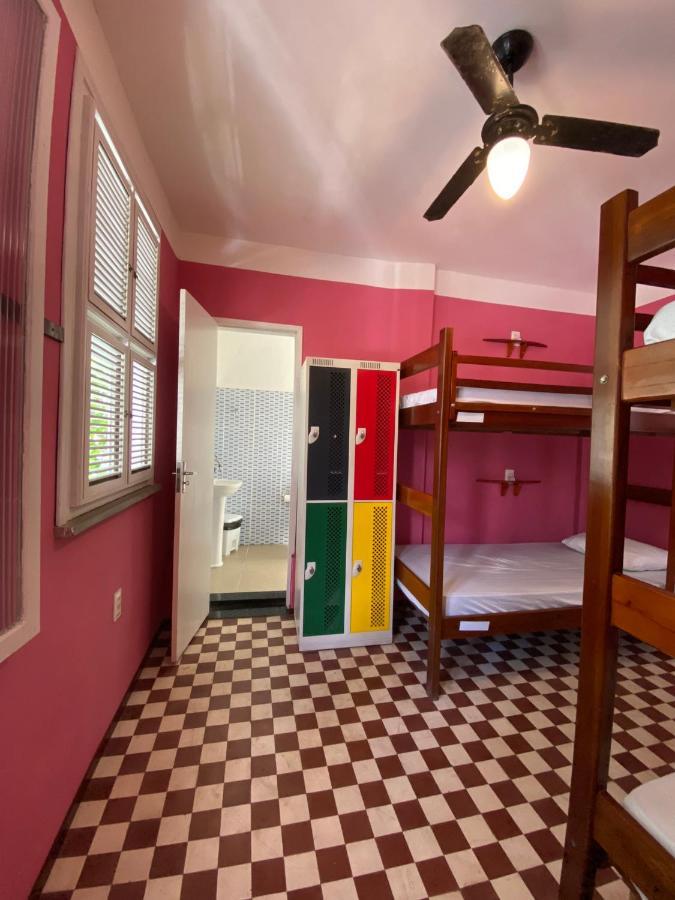 Refugio Hostel Fortaleza Luaran gambar