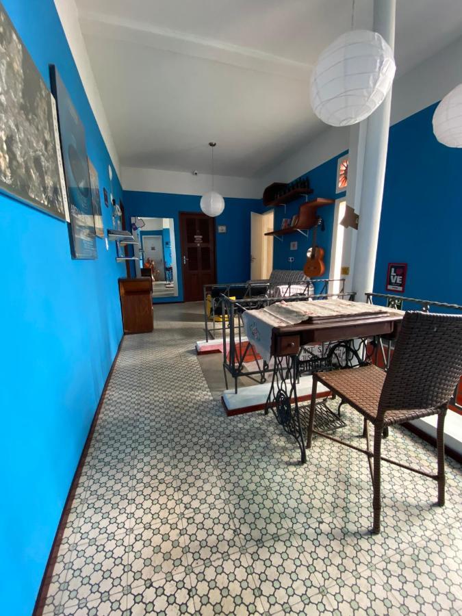 Refugio Hostel Fortaleza Luaran gambar
