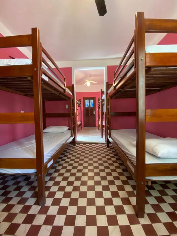 Refugio Hostel Fortaleza Luaran gambar