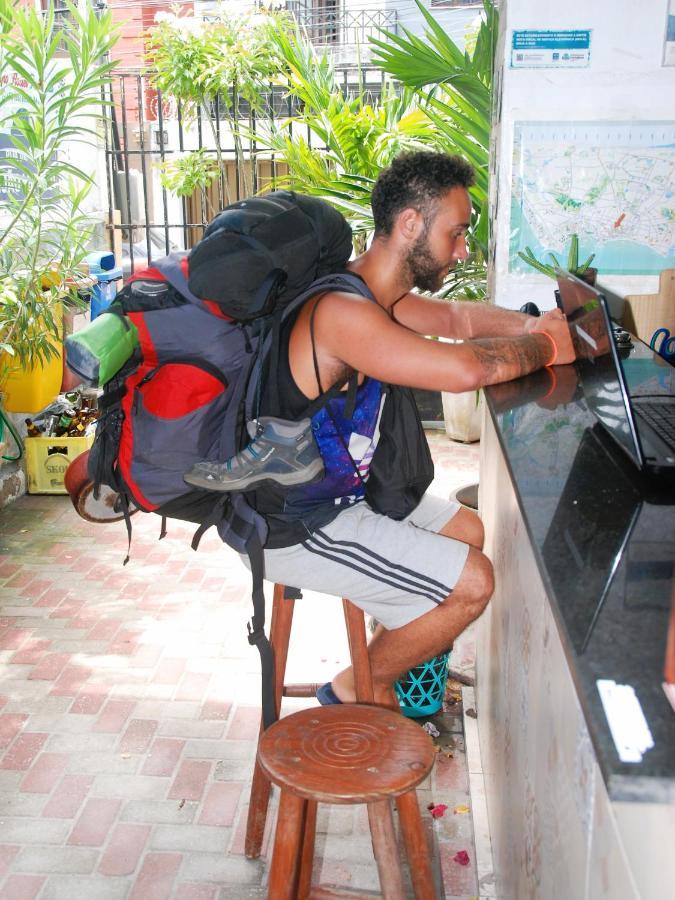Refugio Hostel Fortaleza Luaran gambar