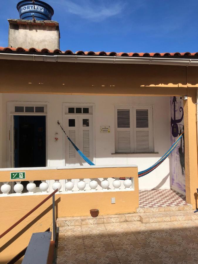 Refugio Hostel Fortaleza Luaran gambar
