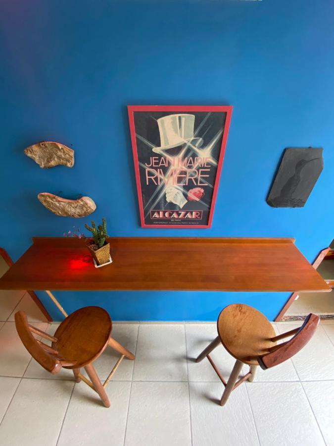 Refugio Hostel Fortaleza Luaran gambar