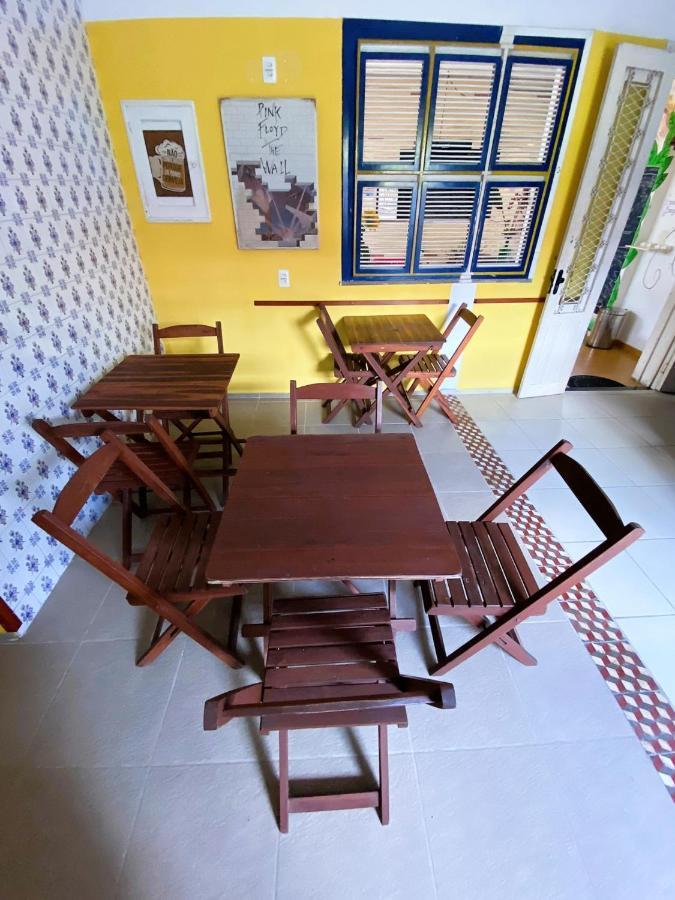 Refugio Hostel Fortaleza Luaran gambar