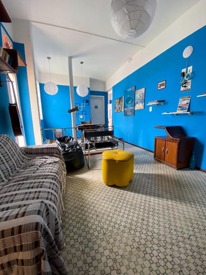 Refugio Hostel Fortaleza Luaran gambar