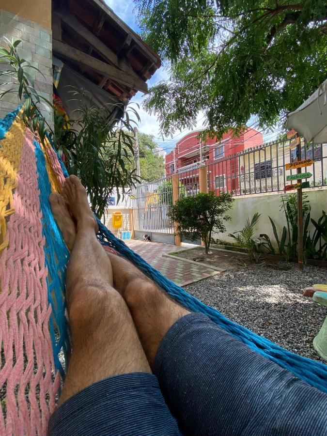 Refugio Hostel Fortaleza Luaran gambar