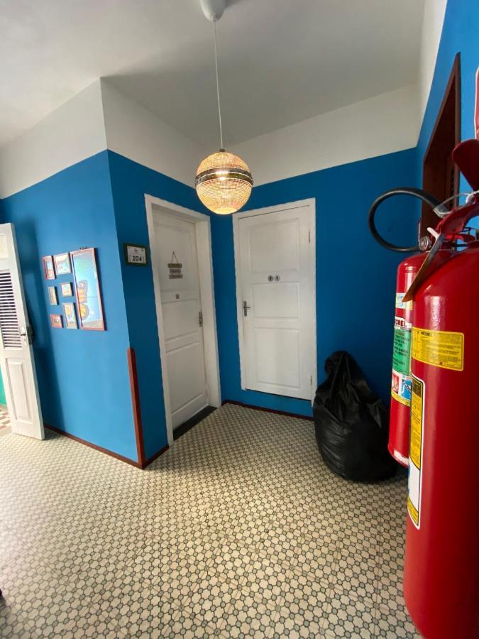 Refugio Hostel Fortaleza Luaran gambar