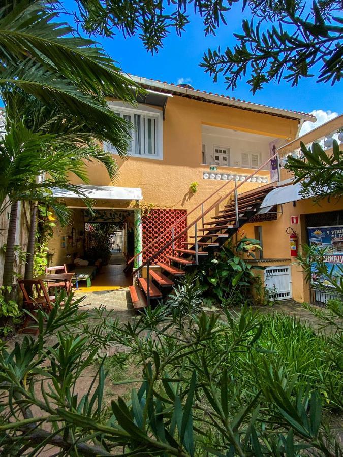 Refugio Hostel Fortaleza Luaran gambar
