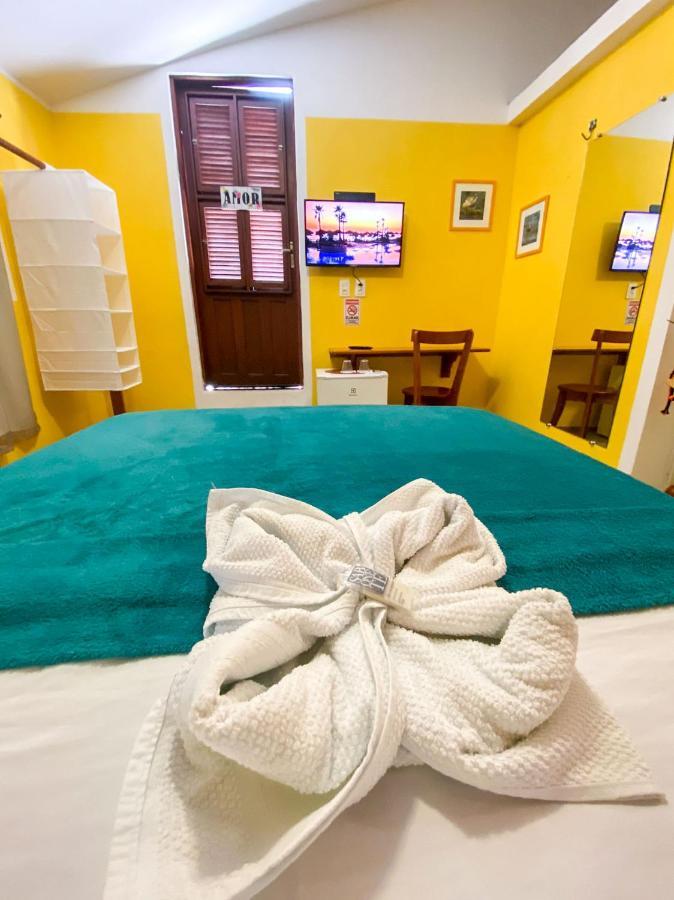 Refugio Hostel Fortaleza Luaran gambar
