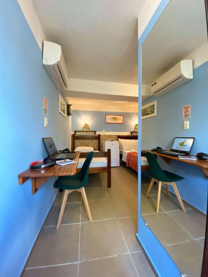 Refugio Hostel Fortaleza Luaran gambar