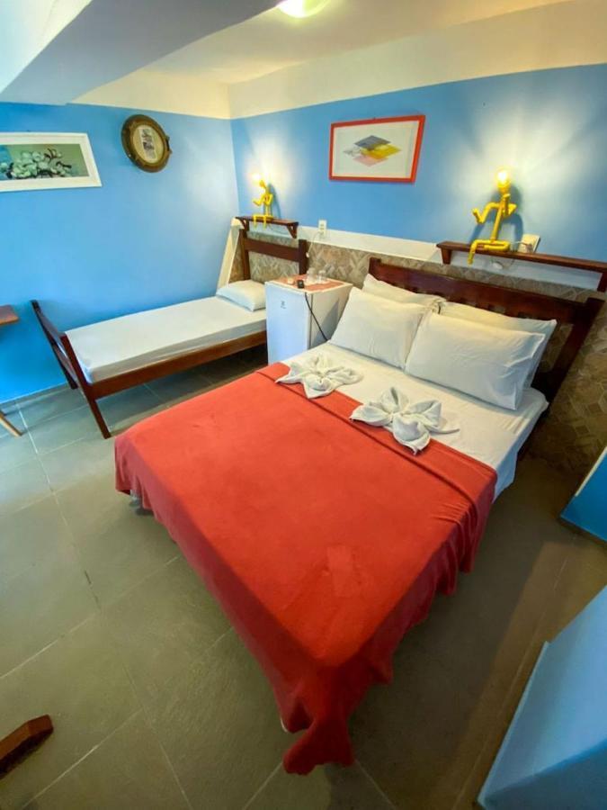 Refugio Hostel Fortaleza Luaran gambar