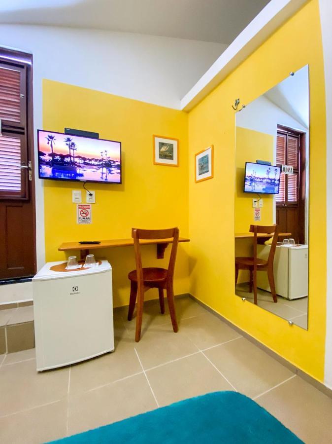 Refugio Hostel Fortaleza Luaran gambar