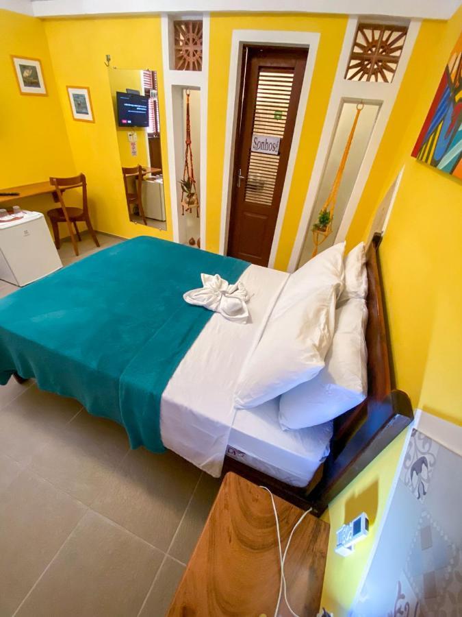 Refugio Hostel Fortaleza Luaran gambar