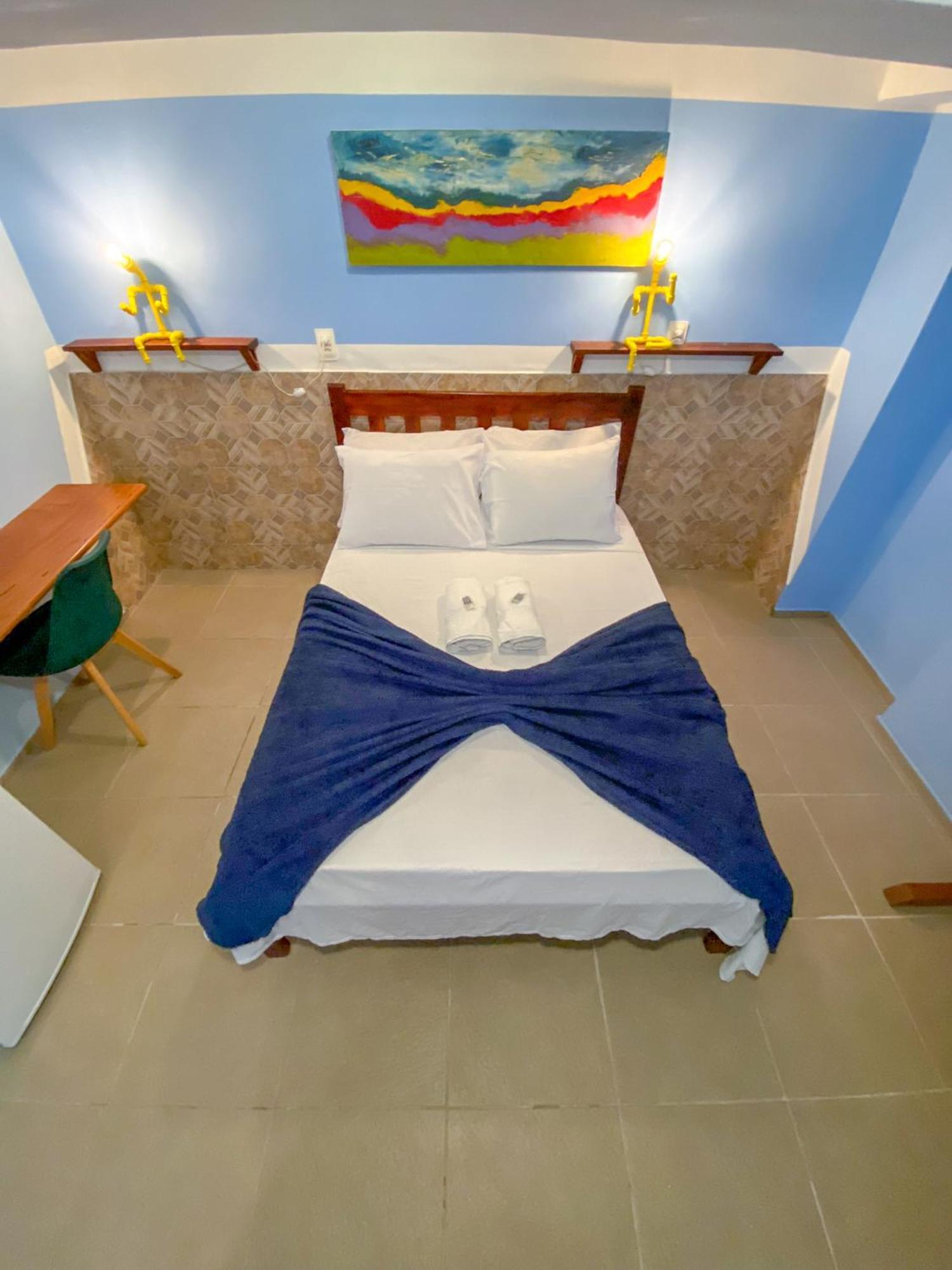 Refugio Hostel Fortaleza Luaran gambar