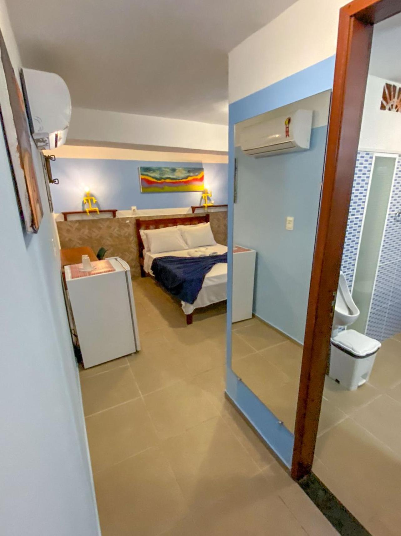 Refugio Hostel Fortaleza Luaran gambar