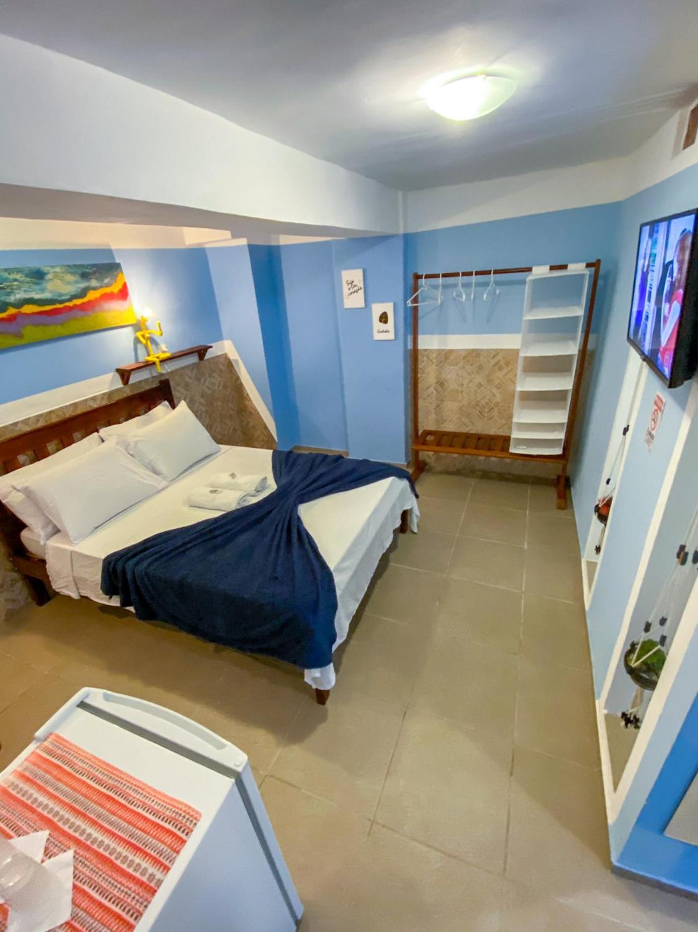 Refugio Hostel Fortaleza Luaran gambar