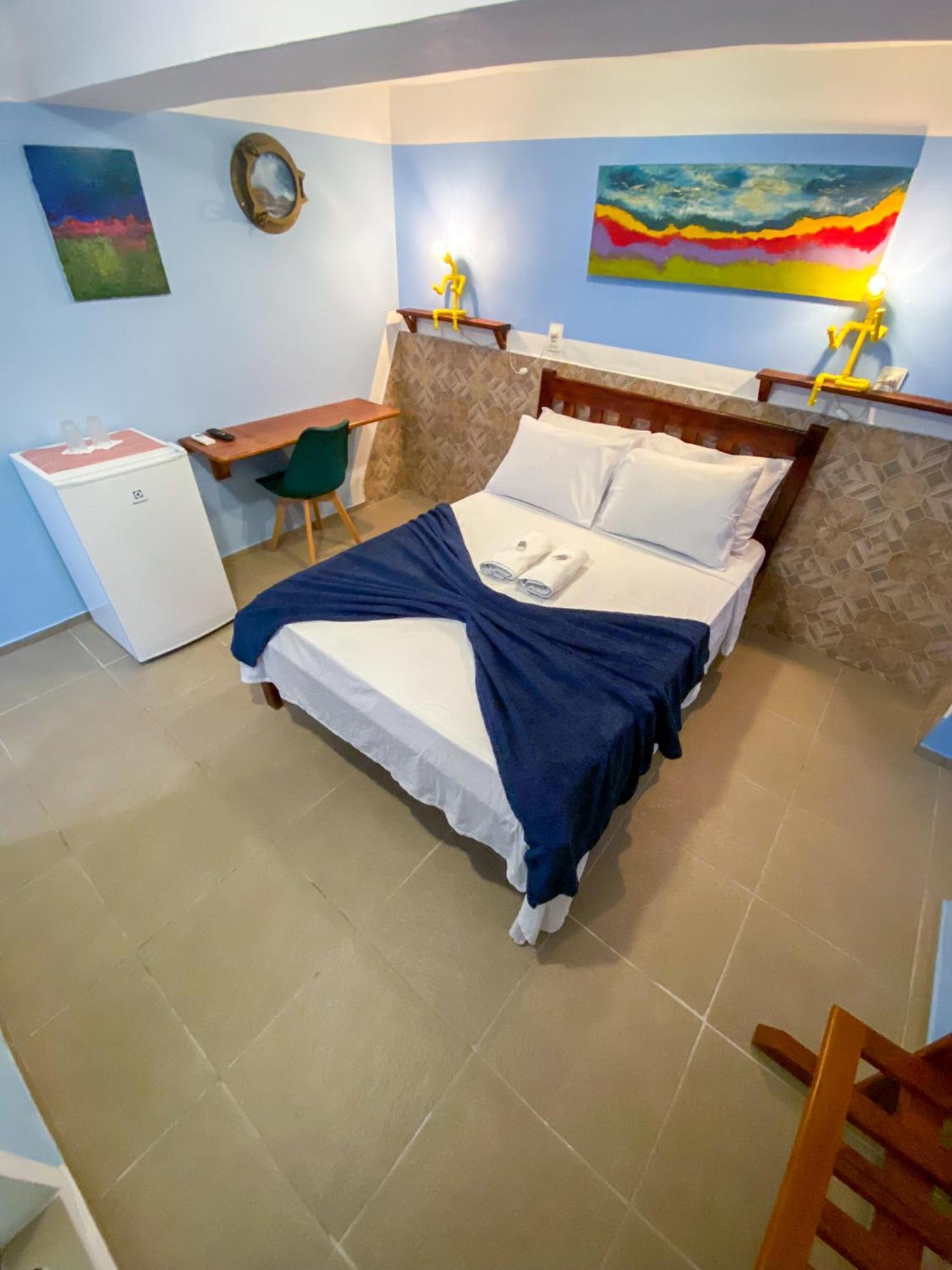 Refugio Hostel Fortaleza Luaran gambar