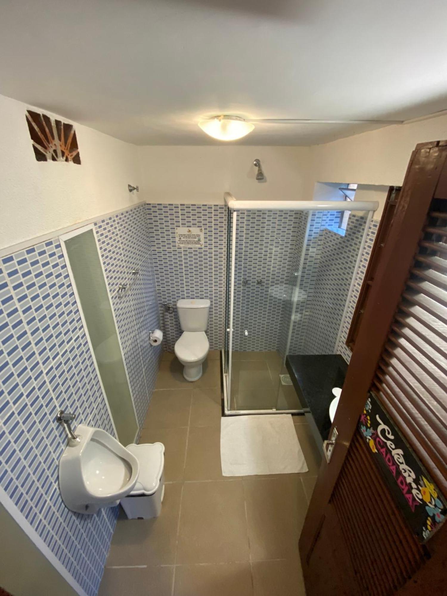 Refugio Hostel Fortaleza Luaran gambar