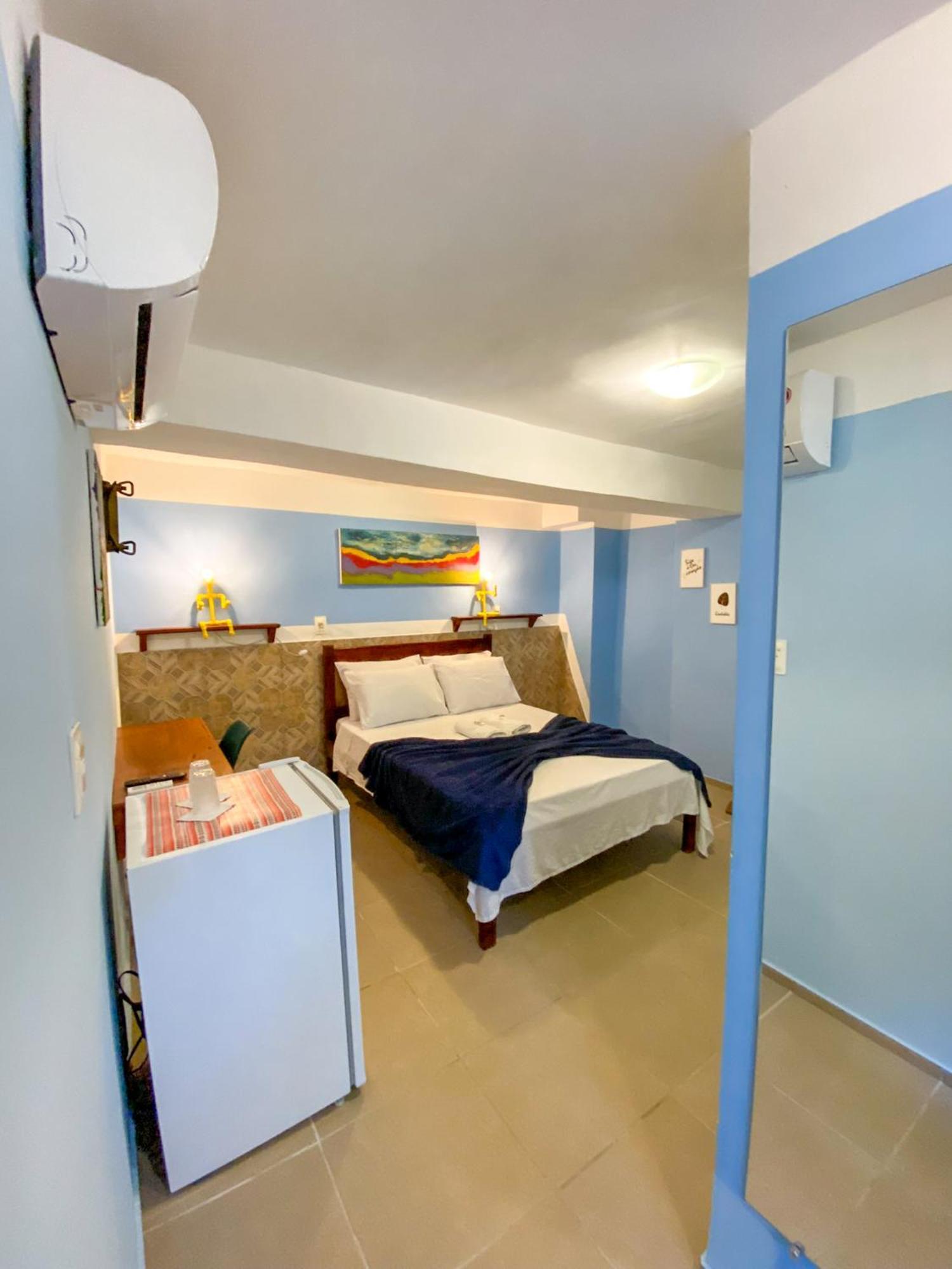 Refugio Hostel Fortaleza Luaran gambar