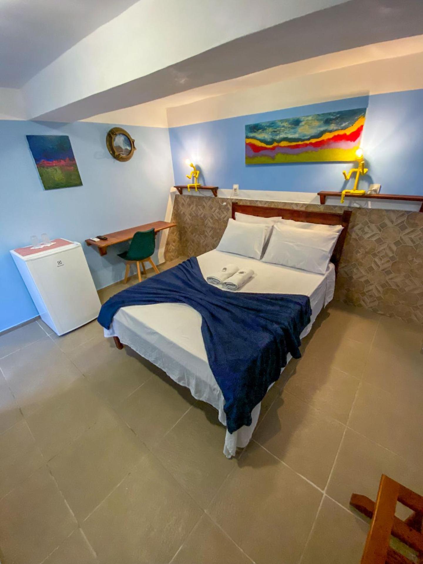 Refugio Hostel Fortaleza Luaran gambar