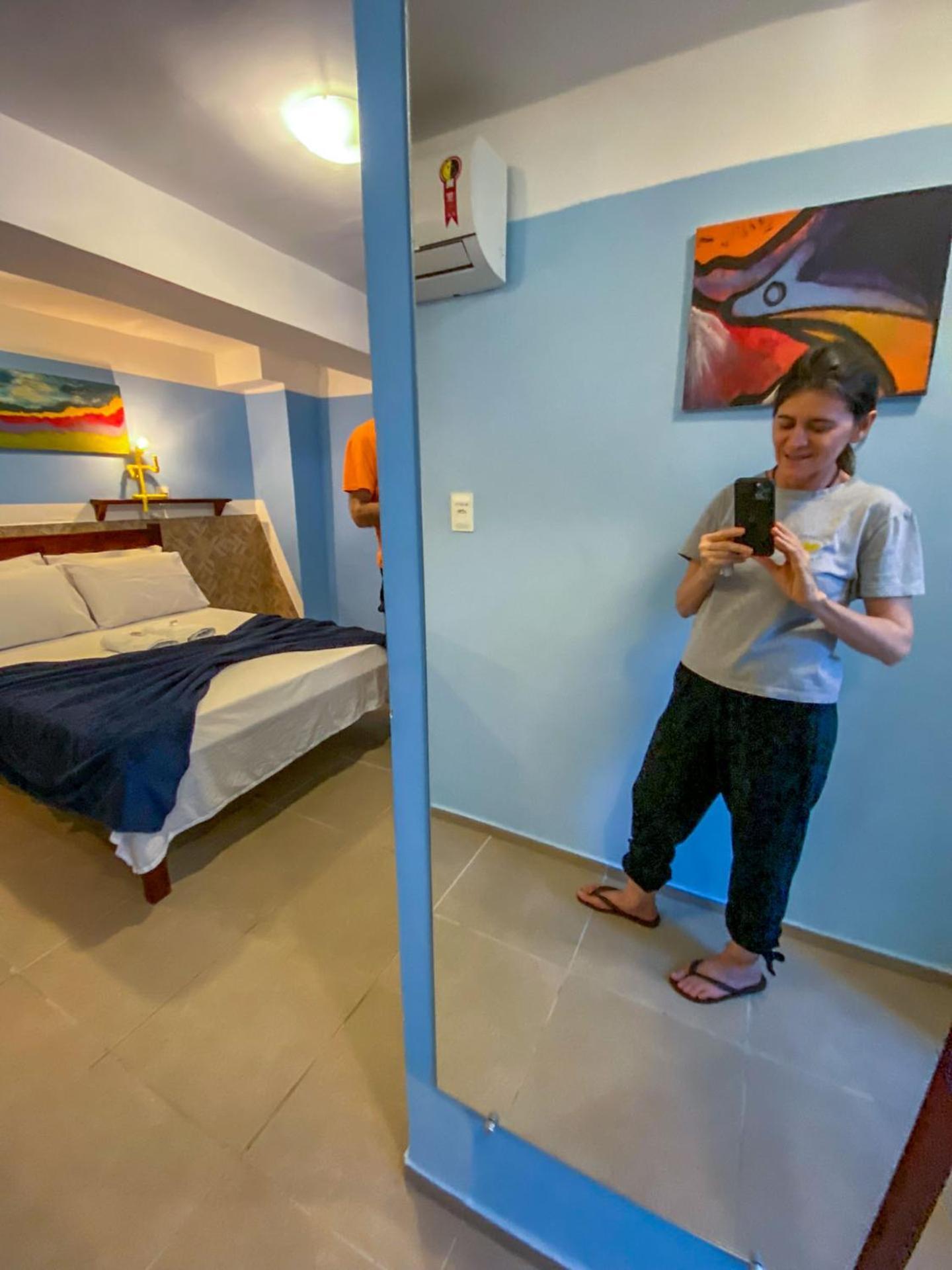 Refugio Hostel Fortaleza Luaran gambar